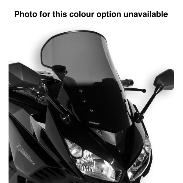 Ermax Ermax touring screen | clear | kawasaki z 1000 sx 2011>2016